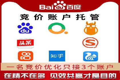SEM竞价托管服务成功案例分享